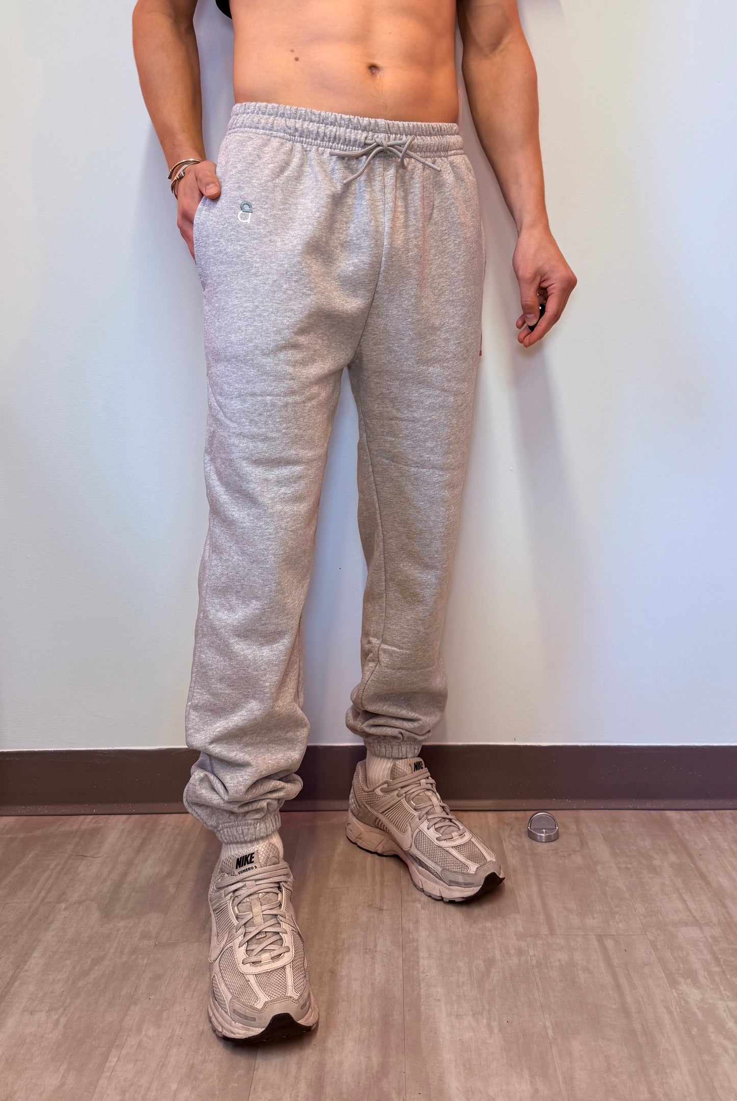 &ndy Oversized Jogger