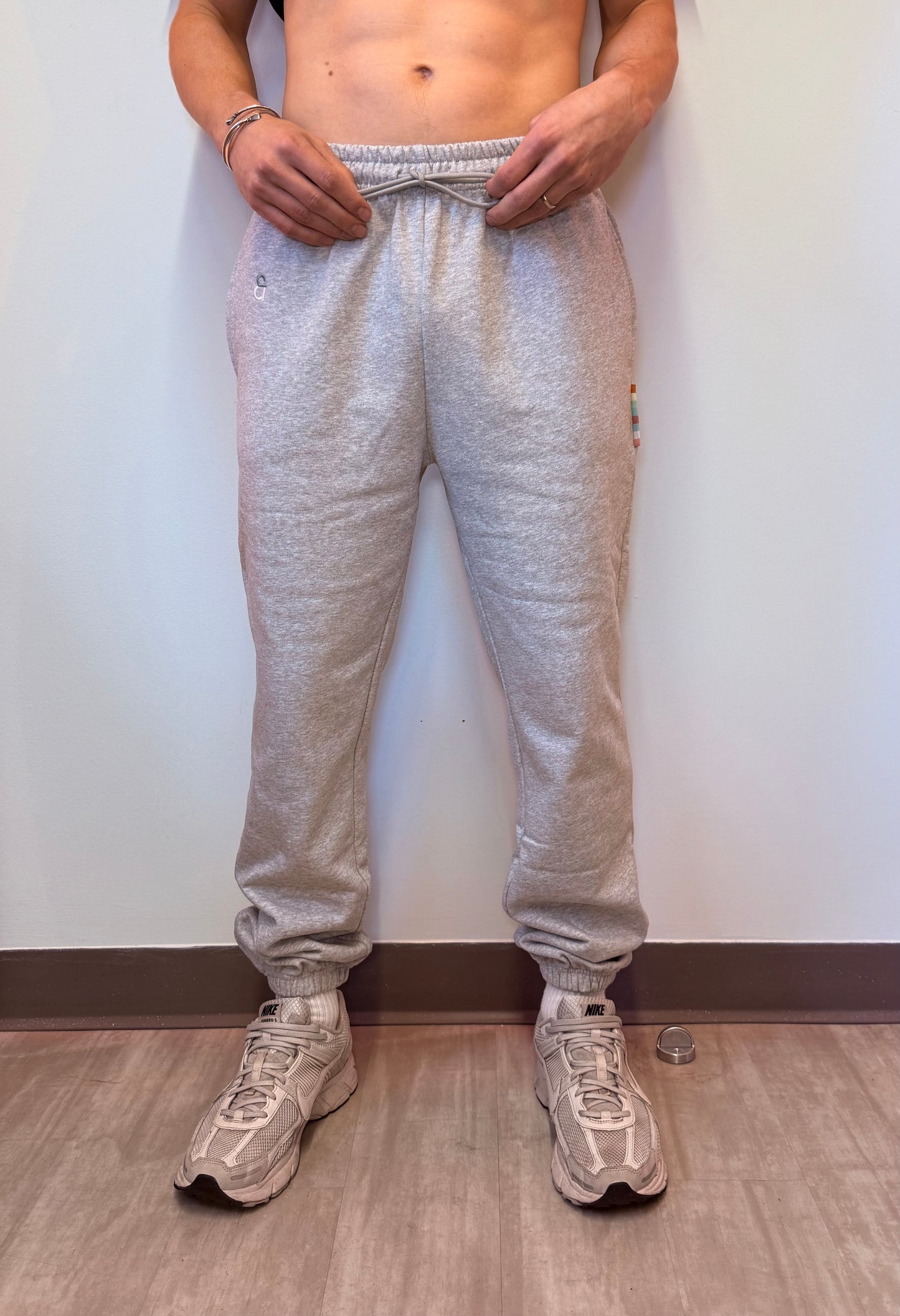 &ndy Oversized Jogger