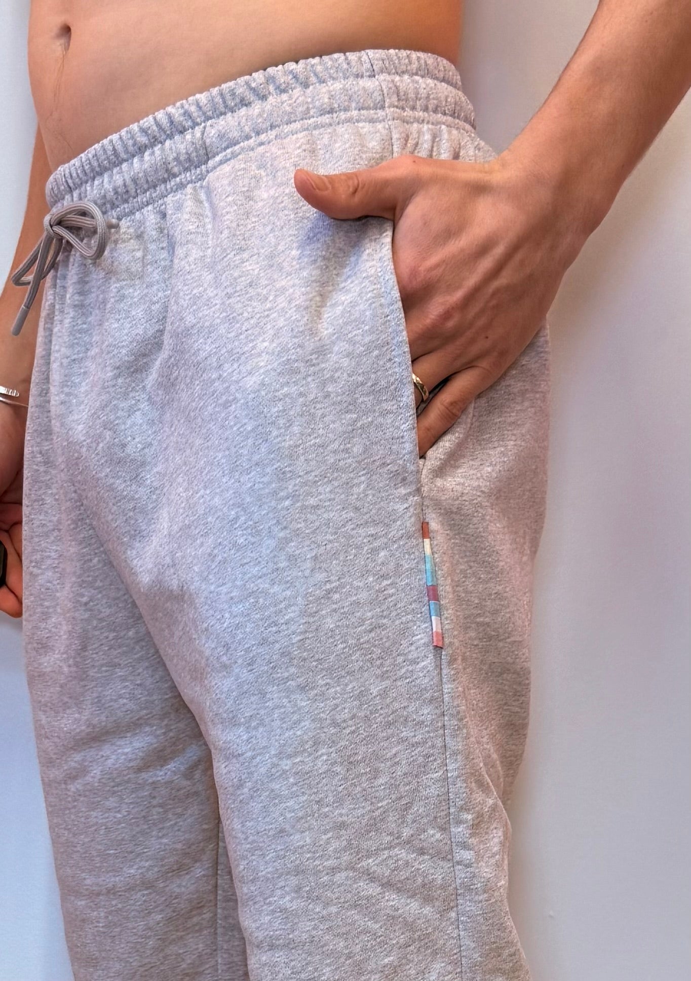 &ndy Oversized Jogger